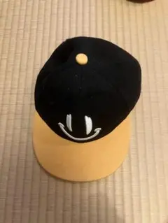 ニコちゃん帽子