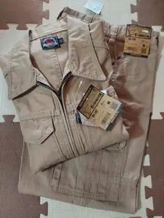 EVENRIVER イーブンリバー 作業服 上下Mサイズ
