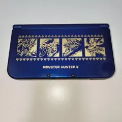 3DSLL 美品 MHXX DQM3 テリー 付き 3DSLL 美品 MHXX DQM3 テリー 付き