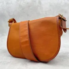 美品　SLOW　スロウ　レザー　ショルダーバッグ　メッセンジャーバッグ