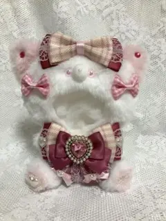 おすわり ぬい服 着ぐるみ 12cmちびぐるみ　359