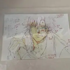 fate zero ufotable ダイニング ポストカード 衛宮 切嗣