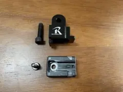 レックマウント キャットアイ用アダブター GP-CATHL2 キャットアイ台座付