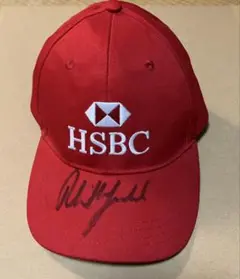フィル・ミケルソン選手直筆サイン入りキャップ