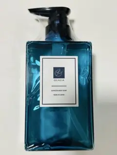 新品未使用　QUALIA ボディソープ シャンプー トリートメント 3点セット シャンプー・トリートメント・ボディソープ・トゥースジェル
