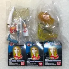 HGIFシリーズ 宇宙戦艦ヤマト 古代進 スターシャ フィギュア