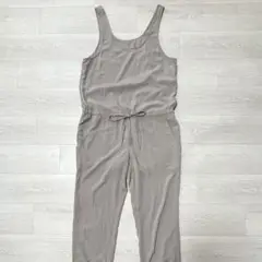 BLACK BY MOUSSY ブラックバイマウジー ロンパース オールインワン