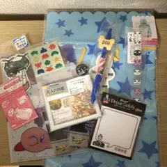 ★いろんなものまとめ売り!靴下文具ポーチキーホルダーなど★
