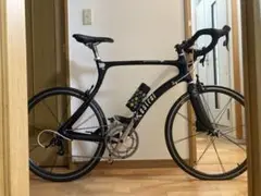 ケストレル 500sci kestrel SRAM組み