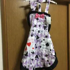 不思議の国のアリス エプロン