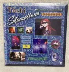 TOSHI Solomotions LD レーザーディスク