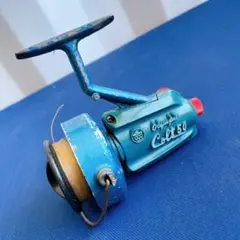 リール OLYMPIC オリンピック Colt50 コルト 50 釣り 糸付き