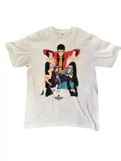 supreme アンダーカバー　コラボ　tシャツ ルパン