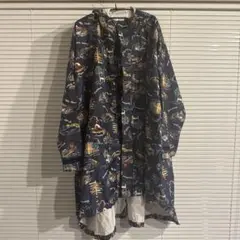 Columbia OMNI-TECH レインコート　ポンチョ Mサイズ