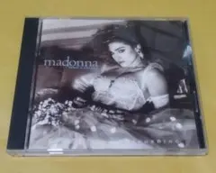 MADONNA / LIKE A VIRGIN