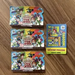 トイストーリー 非売品ステッカー ららぽーと