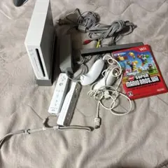 Wii本体 マリオ