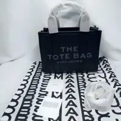MARCJACOBS マークジェイコブス ミニトート ブラック