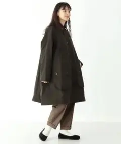BEAMS BOY 別注 Barbour Balvenie