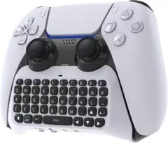 PS5用ワイヤレスコントローラーキーボードe6