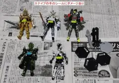 2025年最新】装動 ムテキの人気アイテム - メルカリ