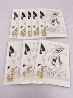 東京リベンジャーズ　原画展　ぱしゃこれ　マイキー　セット