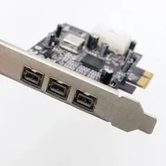 Firewire800 (IEEE1394b) 拡張カード Sonnet