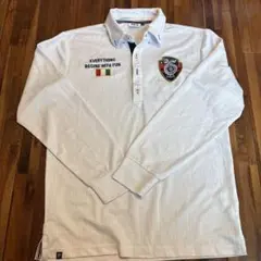 FILA GOLF 長袖ポロシャツ Lサイズ