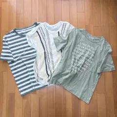 FITH Tシャツ　3枚セット　フリーサイズ