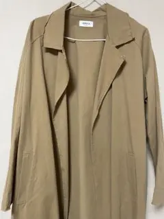 新品⭐︎ベージュ トレンチコート