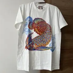 アク和リウム お台場 東京 雅 金魚 Tシャツトップス S GA⭐︎KYO