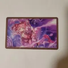 魔法少女まどか☆マギカ メモリアルクリアカードコレクション 鹿目まどか まどマギ