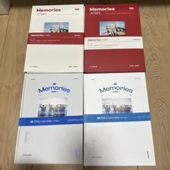 enhypen memories step 1 2 DVD