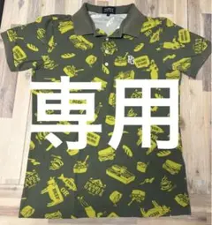 パーリーゲイツ ポロシャツ サイズ4