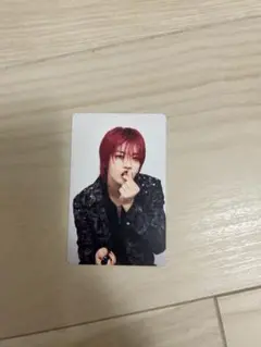 YUTA  the unity トレカ