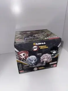 鬼滅の刃ウエハースシール其ノ十二 20個入 1BOX
