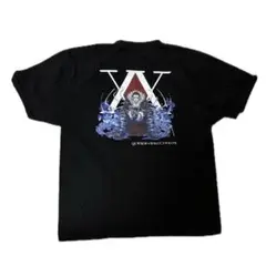 【希少】アニメTシャツ　ハンターハンター