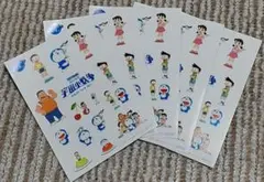 専用✨️アニメキャラクターシール 10枚セット