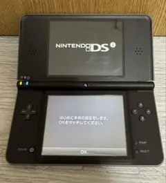 Nintendo DSi LL ダークブラウン 本体のみ