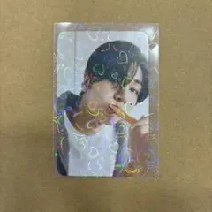 ROMANCE: UNTOLD K-POPタレントカード