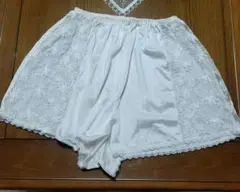 最終価格 ペチコート  パンツタイプ