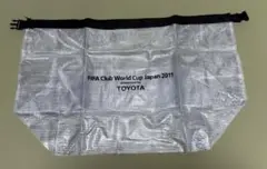 TOYOTA スケルトントートバッグ 横約76cm x 縦69cm×マチ29cm