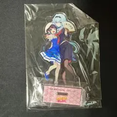 りゅうおうのおしごと!★アクリルスタンド★白鳥士郎 しらび★電撃文庫