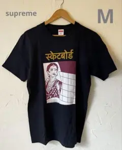 Supreme Tシャツ