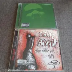 Limp Bizkit CD2枚まとめ DVD付 リンプ・ビズキット