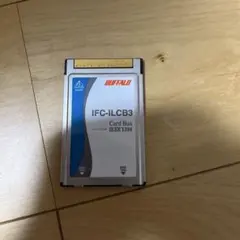 BUFFALO IFC-ILCB3 IEEE 1394 拡張カード