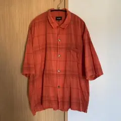 BEAMS メンズ　シャツ(開襟可能) M