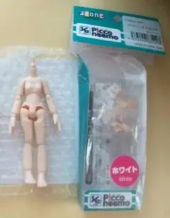 アゾン ピコニーモD妹ボディ 手足小 ホワイト 関節強化版&その他