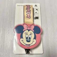 ディズニー グーフィー カメラストラップ ディズニーストア グーフィー カメラストラップ 小物入れ付き 一眼レフ用