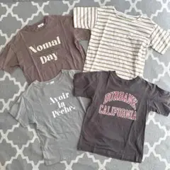 Tシャツセット♡シューラルー　ブランシェス　ブリーズ　グローバルワーク